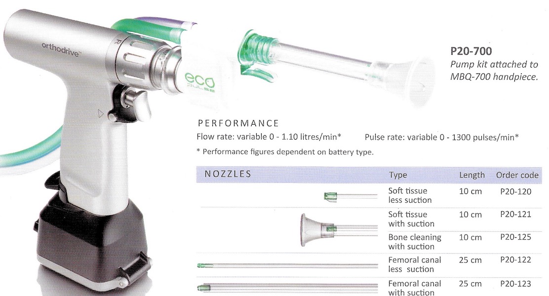 Ecopulse Pulsed Irrigation System (Prod 2670)